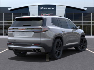 2025 GMC Acadia in Montreal, Quebec - 4 - w320h240px
