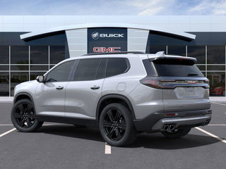 2025 GMC Acadia in Montreal, Quebec - 3 - w320h240px