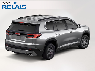 2025 GMC Acadia in Montreal, Quebec - 3 - w320h240px