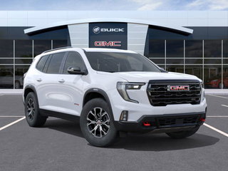 2025 GMC Acadia in Montreal, Quebec - 7 - w320h240px