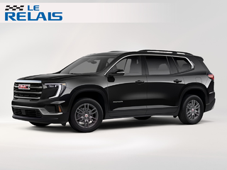 2025 GMC Acadia in Montreal, Quebec - 2 - w320h240px