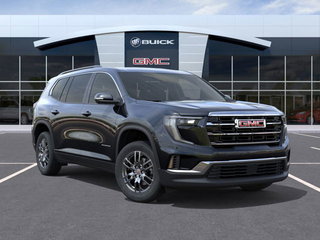 GMC Acadia  2025 à Montréal, Québec - 7 - w320h240px
