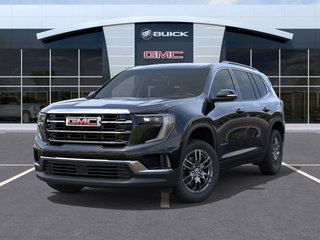 GMC Acadia  2025 à Montréal, Québec - 6 - w320h240px