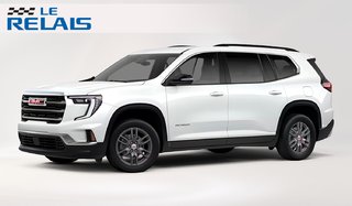 2026 GMC Acadia in Montreal, Quebec - 3 - w320h240px