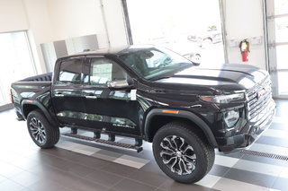 2024 GMC Canyon in Montreal, Quebec - 9 - w320h240px