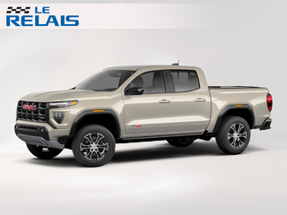 2026 GMC Canyon in Montreal, Quebec - 2 - w320h240px