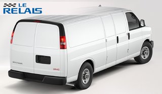 2026 GMC Savana Cargo 2500 in Montreal, Quebec - 5 - w320h240px