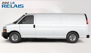 2026 GMC Savana Cargo 2500 in Montreal, Quebec - 3 - w320h240px