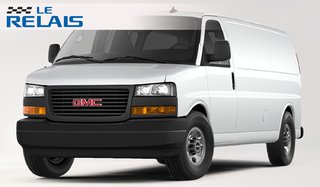 2026 GMC Savana Cargo 2500 in Montreal, Quebec - 2 - w320h240px