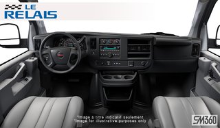 GMC Savana Cargo 2500  2026 à Montréal, Québec - 6 - w320h240px