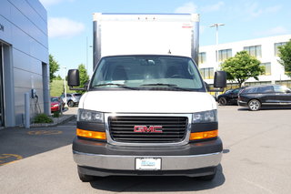 2023 GMC Savana Commercial Cutaway in Montreal, Quebec - 7 - w320h240px