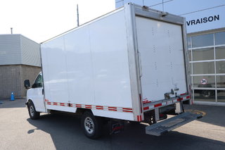 2023 GMC Savana Commercial Cutaway in Montreal, Quebec - 19 - w320h240px