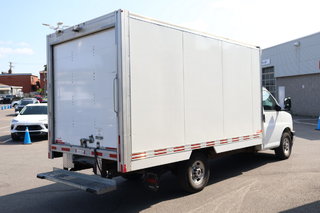 2023 GMC Savana Commercial Cutaway in Montreal, Quebec - 21 - w320h240px