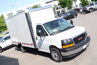 2023 GMC Savana Commercial Cutaway in Montreal, Quebec - 9 - w320h240px
