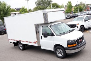 2026 GMC Savana Cutaway 3500 in Montreal, Quebec - 8 - w320h240px