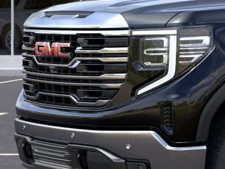 GMC SIERRA 1500 SLT CREW 4RM  2026 à Montréal, Québec - 13 - w320h240px