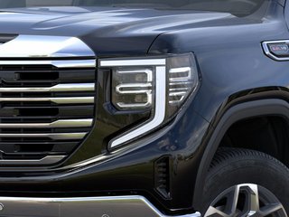 GMC SIERRA 1500 SLT CREW 4RM  2026 à Montréal, Québec - 10 - w320h240px