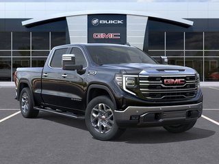 GMC SIERRA 1500 SLT CREW 4RM  2026 à Montréal, Québec - 7 - w320h240px