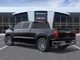 GMC SIERRA 1500 SLT CREW 4RM  2026 à Montréal, Québec - 3 - w320h240px