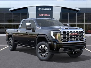 GMC Sierra 2500 HD  2026 à Montréal, Québec - 7 - w320h240px
