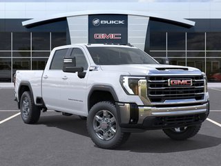 2025 GMC Sierra 2500 HD in Montreal, Quebec - 7 - w320h240px