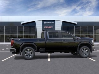 2025 GMC Sierra 2500 HD in Montreal, Quebec - 5 - w320h240px