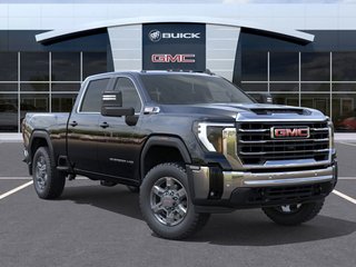 2025 GMC Sierra 2500 HD in Montreal, Quebec - 7 - w320h240px