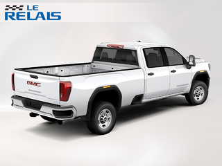 2026 GMC Sierra 2500 HD in Montreal, Quebec - 3 - w320h240px