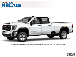 2026 GMC Sierra 2500 HD in Montreal, Quebec - 2 - w320h240px