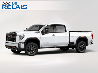 GMC Sierra 2500 HD  2026 à Montréal, Québec - 2 - w320h240px