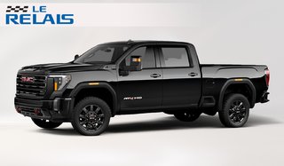 2026 GMC Sierra 2500 HD in Montreal, Quebec - 2 - w320h240px