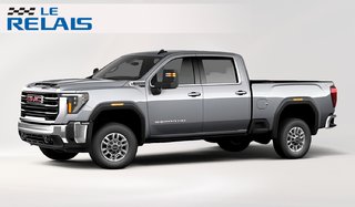 GMC Sierra 2500 HD  2026 à Montréal, Québec - 2 - w320h240px