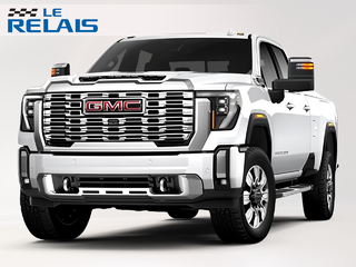 GMC Sierra 3500 HD  2026 à Montréal, Québec - 3 - w320h240px