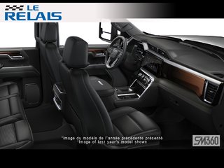 GMC Sierra 3500 HD  2026 à Montréal, Québec - 4 - w320h240px