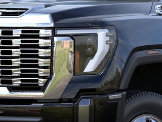 2026 GMC SIERRA DENALI 4RM CREW CAB in Montreal, Quebec - 10 - w320h240px
