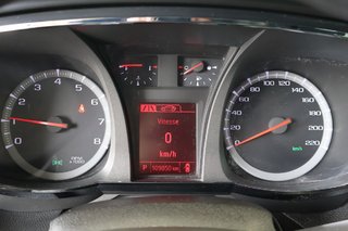 2017 GMC Terrain in Montreal, Quebec - 4 - w320h240px