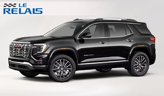 2027 GMC Terrain in Montreal, Quebec - 2 - w320h240px