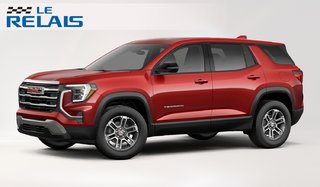 2027 GMC Terrain in Montreal, Quebec - 2 - w320h240px