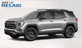 2027 GMC Terrain in Montreal, Quebec - 2 - w320h240px