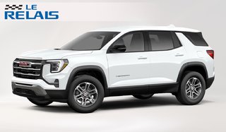2027 GMC Terrain in Montreal, Quebec - 2 - w320h240px