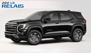 2027 GMC Terrain in Montreal, Quebec - 2 - w320h240px