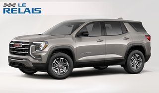 2027 GMC Terrain in Montreal, Quebec - 2 - w320h240px