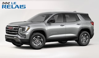 2027 GMC Terrain in Montreal, Quebec - 2 - w320h240px