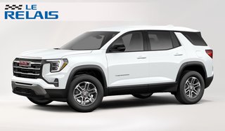 2027 GMC Terrain in Montreal, Quebec - 2 - w320h240px