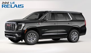 2026 GMC Yukon in Montreal, Quebec - 2 - w320h240px