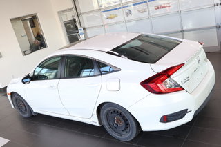 2016 Honda Civic Sedan in Montreal, Quebec - 21 - w320h240px