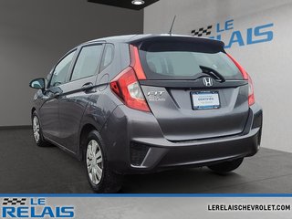 2015 Honda Fit in Montreal, Quebec - 4 - w320h240px