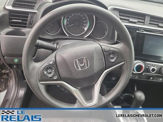 2015 Honda Fit in Montreal, Quebec - 10 - w320h240px