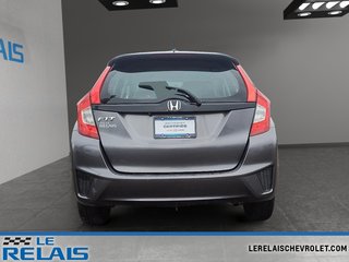 2015 Honda Fit in Montreal, Quebec - 3 - w320h240px