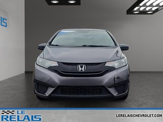 2015 Honda Fit in Montreal, Quebec - 2 - w320h240px